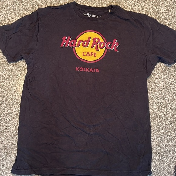 Hard Rock Cafe Kolkata tee - Picture 2 of 4